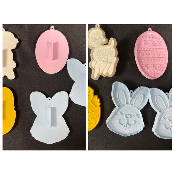 Vintage Holiday, Hallmark Cookie Cutters, Bakeware Christmas Thanksgiving & More - Picture 4 of 6